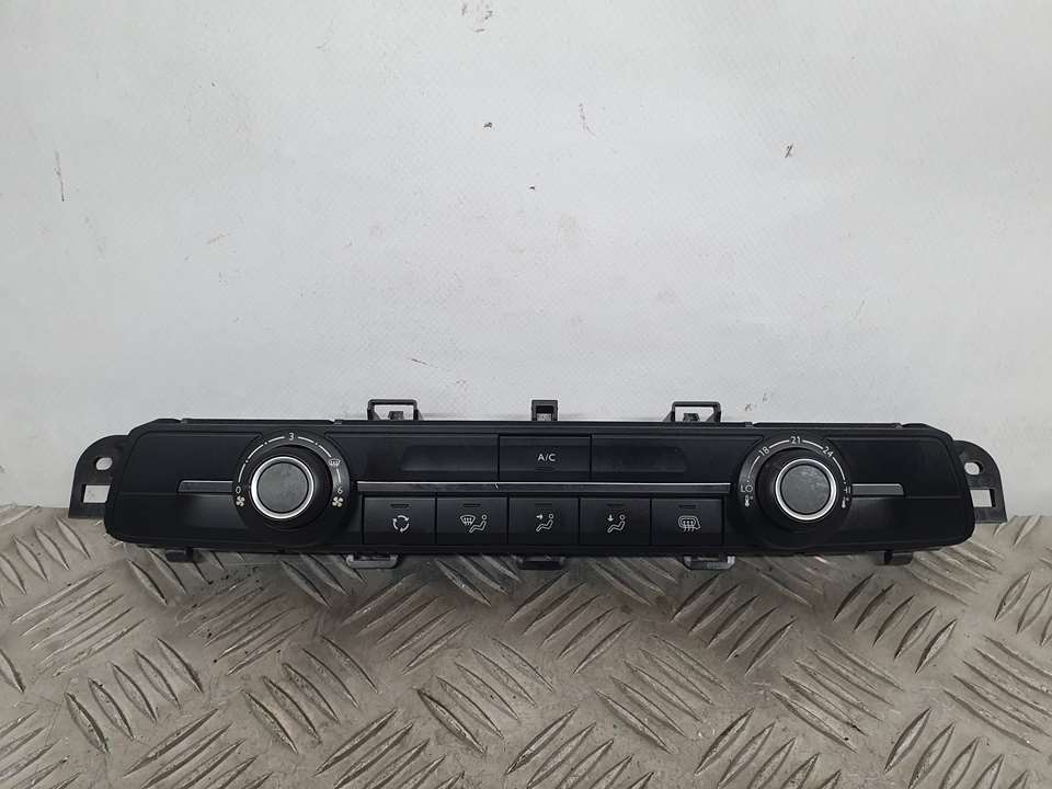 CITROËN Jumpy 3 generation (2016-2023) Climate  Control Unit 98340416ZD,35250502 23078940