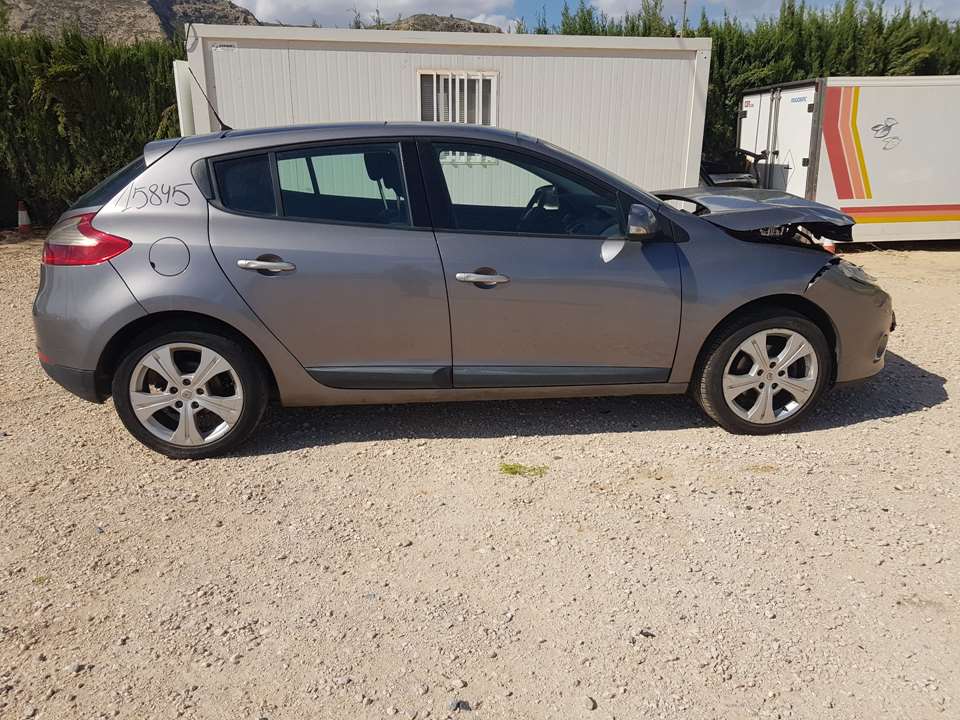 RENAULT Megane 3 generation (2008-2020) Forreste venstre støddæmper 543020008R 26568348