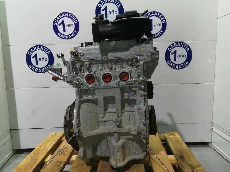 NISSAN Micra K13 (2010-2016) Engine HR12, 755347B 18568670