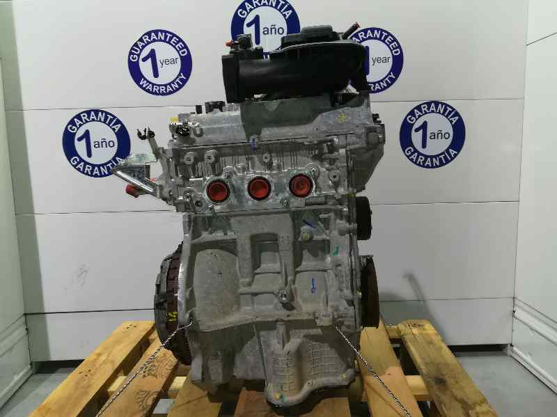 NISSAN Micra K13 (2010-2016) Motor HR12, 755347B 18568670