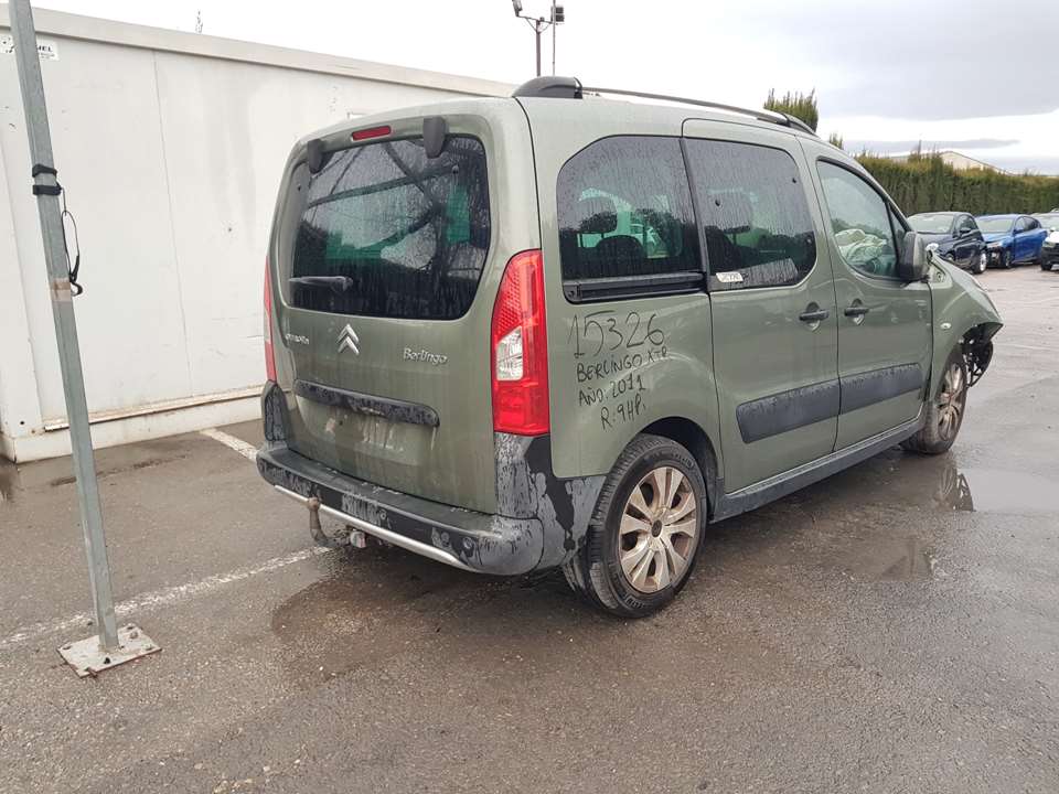 CITROËN Berlingo 2 generation (2008-2023) Sebességváltó 20DP33, 5768469B, 5768459B 23826562