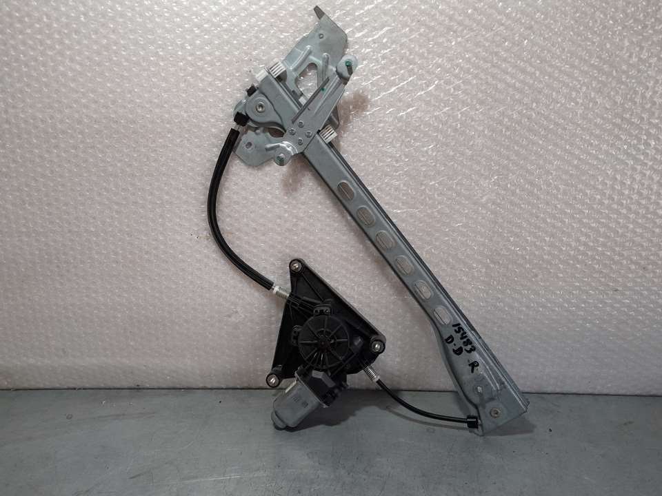 TOYOTA Aygo 2 generation (2014-2024) Front Right Door Window Regulator 402662A 23959095