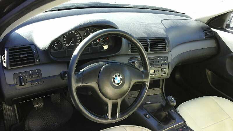 BMW 3 Series E46 (1997-2006) Oro srauto matuoklė 1438687, 0280218075 18645552