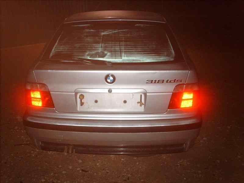 BMW 3 Series E36 (1990-2000) Rear Differential 1428408, E2206M265 18675184