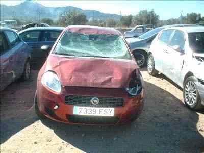 FIAT Grande Punto 1 generation (2006-2008) Стеклоподъемник передней правой двери 51786728,2PINS 18394666