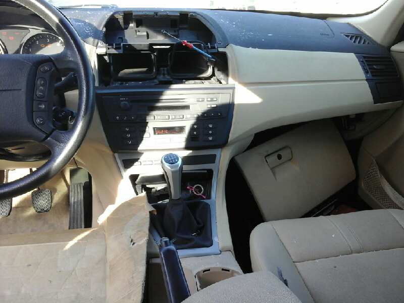 BMW X3 E83 (2003-2010) Front Left Seat TOCADOVERFOTOS 18648635