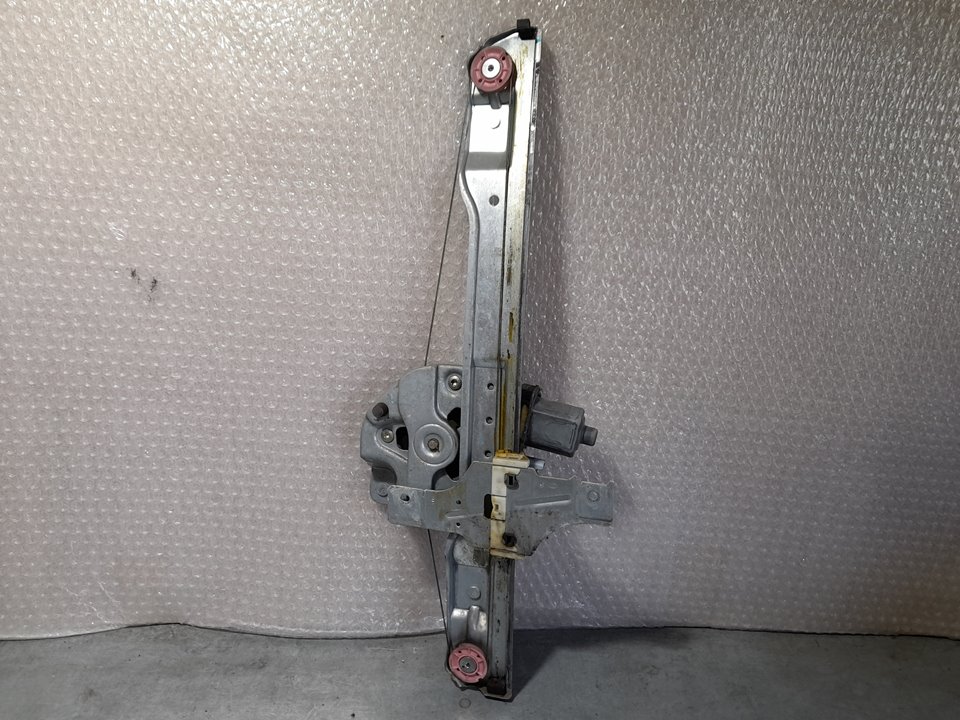 PEUGEOT 208 Peugeot 208 (2012-2015) Front Left Door Window Regulator 9673154480, A002C501 24077333