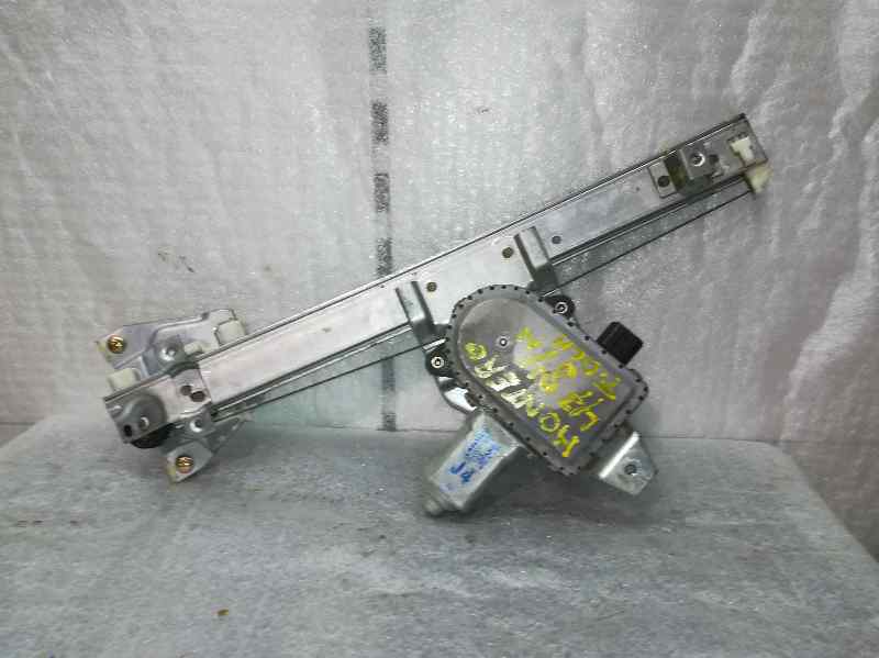 VOLKSWAGEN Pajero 3 generation (1999-2006) Rear Right Door Window Regulator 0620200640, 5PINS 18400796