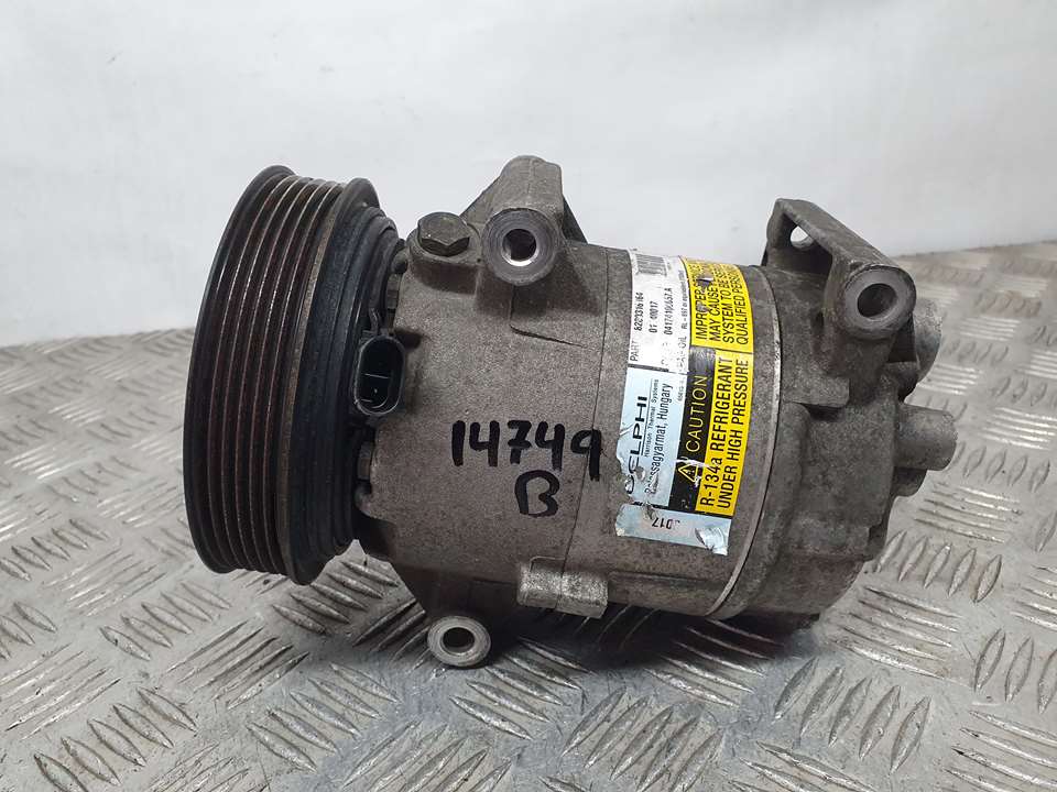 RENAULT Megane 2 generation (2002-2012) Air Condition Pump 8200316164,01140017 21074591