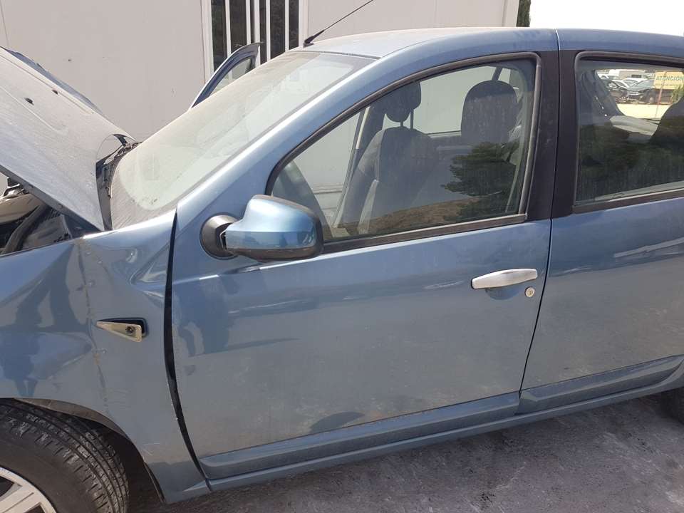 FORD Sandero 1 generation (2008-2012) Bal első ajtó TOCADA 24983041