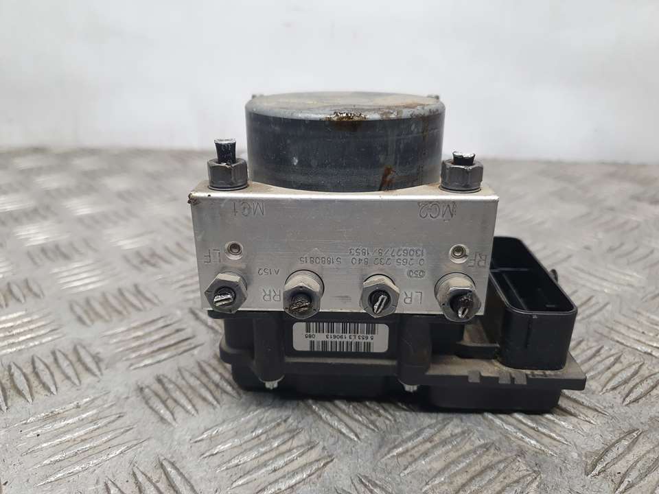 FIAT 500 2 generation (2008-2024) ABS Pump 51880815,0265232840 24085792