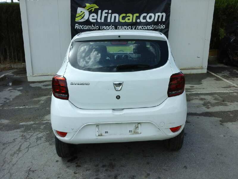 DACIA Logan 2 generation (2013-2020) Стеклоподъемник передней левой двери 807211440R 24028127