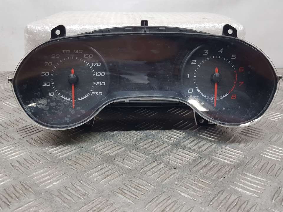 FIAT Tipo 2 generation (2015-2024) Speedometer A2C17819801, MOPAR 24361892