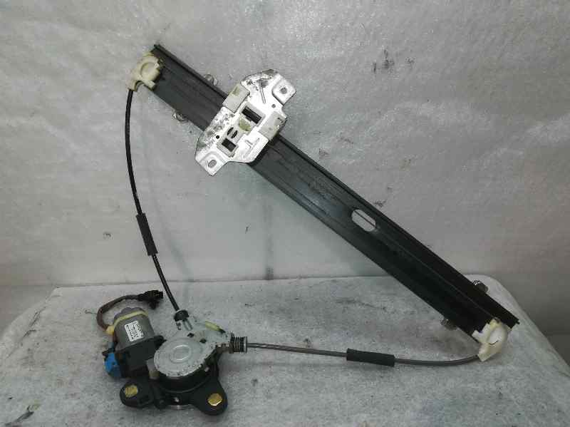 CHEVROLET Matiz 2 generation (2005-2010) Front Right Door Window Regulator 96485142,2PINS 18389546