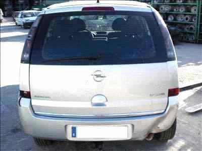 DODGE Meriva 1 generation (2002-2010) Främre höger dörrfönsterhiss 93186831,6PINSELECTRICO 18405494