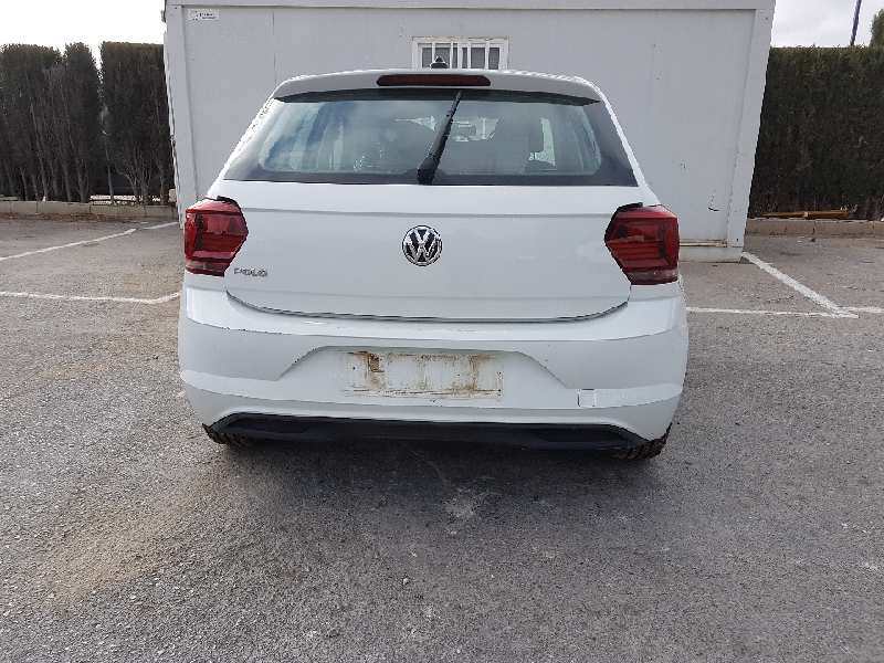 VOLKSWAGEN Polo 6 generation (2017-2024) Priekinių kairių durų stiklo pakelėjo varikliukas 0130822065 18675621