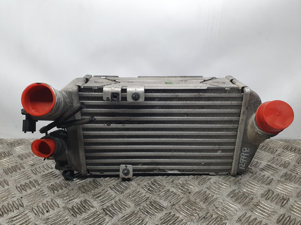 KIA Cee'd 1 generation (2007-2012) Radiator intercooler 282702B710 26520211