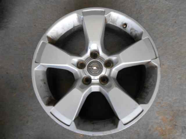 OPEL Antara 1 generation (2006-2015) Wheel Set ALUMINIO, 7X185TORNROZADAS 24005576