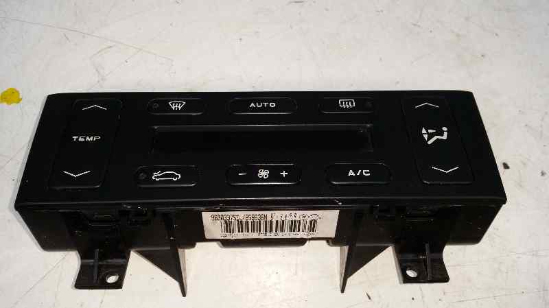 CHEVROLET 406 1 generation (1995-2004) Climate  Control Unit 96303375ZL 18527018