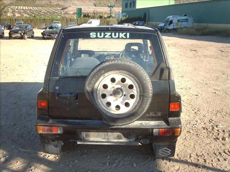 SUZUKI Vitara 1 generation (1988-2006) Front Transfer Case 23711997