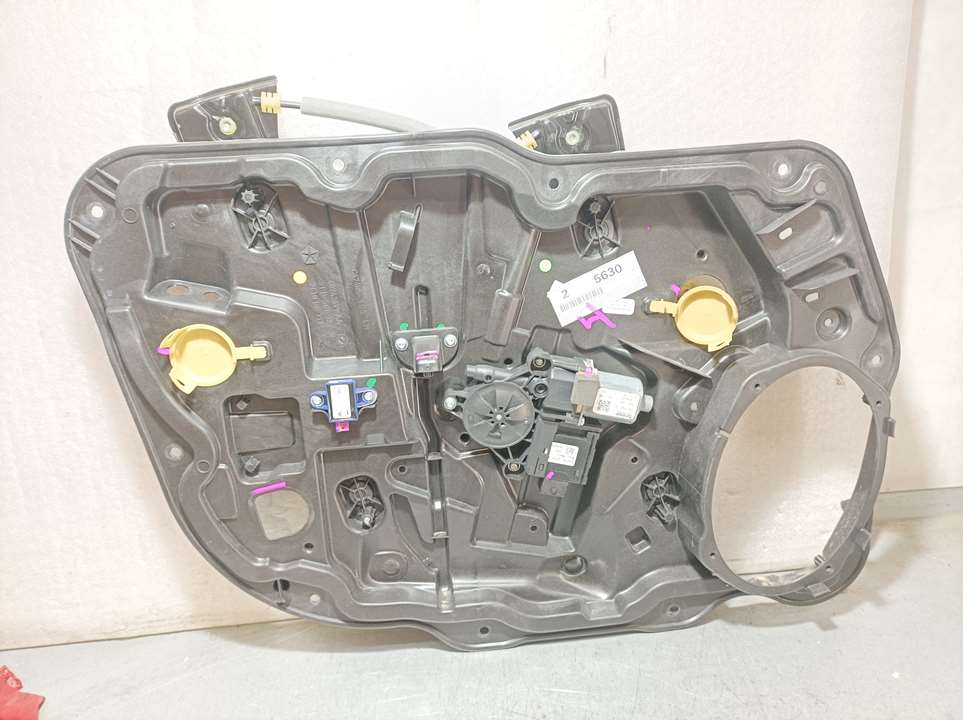 JEEP Compass 2 generation (2017-2023) Front Left Door Window Regulator 68245077AA 23528385