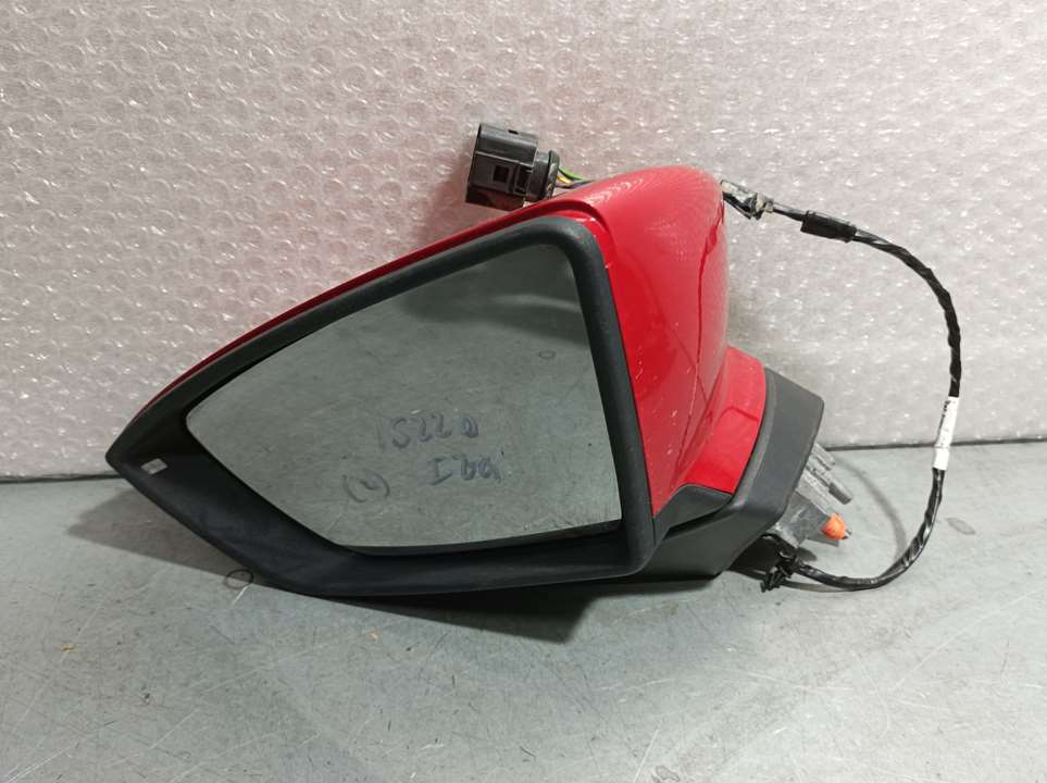 SEAT Alhambra 2 generation (2010-2021) Left Side Wing Mirror 2199816, ELECTRICO5CABLES 22601027