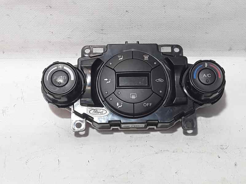 HYUNDAI Fiesta 5 generation (2001-2010) Climate  Control Unit 8A6T18C612AL 20140574