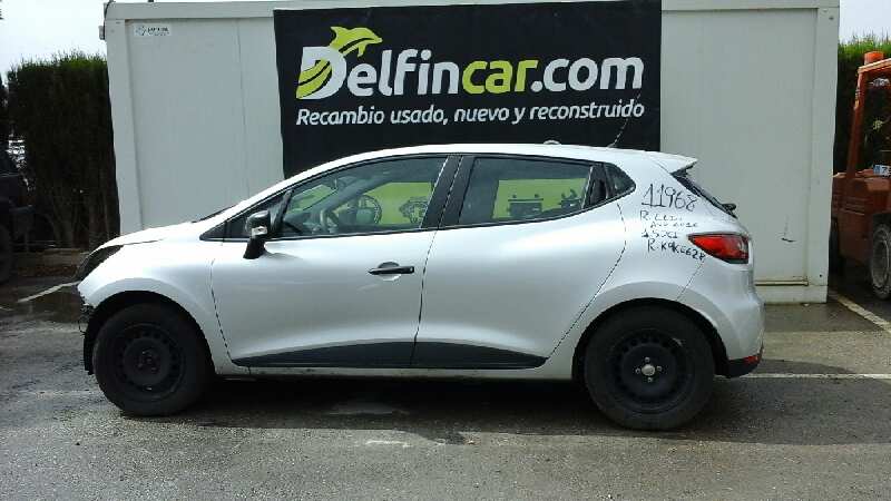 RENAULT Clio 3 generation (2005-2012) Стеклоподъемник передней левой двери 807213867R, 2PINS, ELECTRICO 18625129