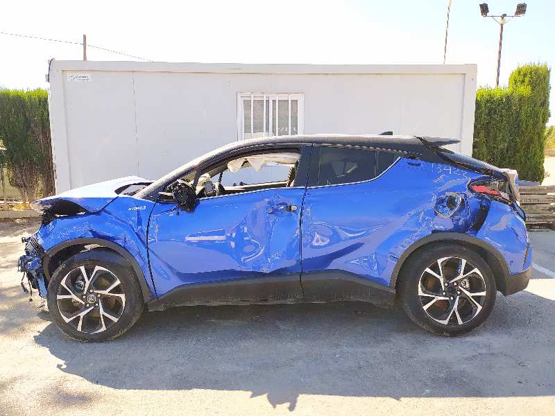 TOYOTA C-HR 1 generation (2016-2023) Рулевой механизм ELECTRO-MECANICA 23617934