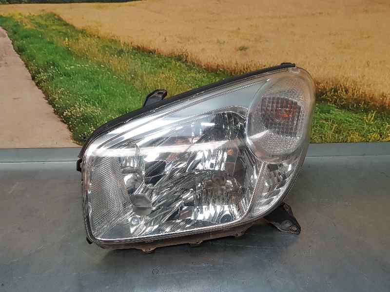 MERCEDES-BENZ RAV4 2 generation (XA20) (2000-2006) Front Left Headlight TOCADOVERFOTOS 18614798