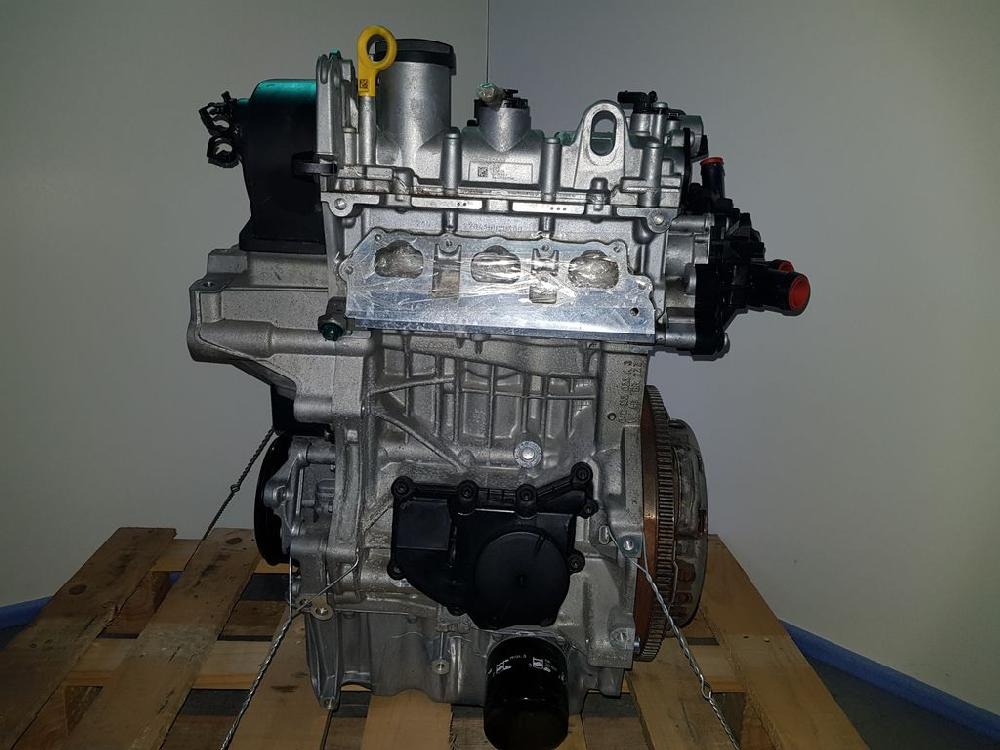 SEAT Alhambra 2 generation (2010-2021) Engine CHYB, 52042 18691013