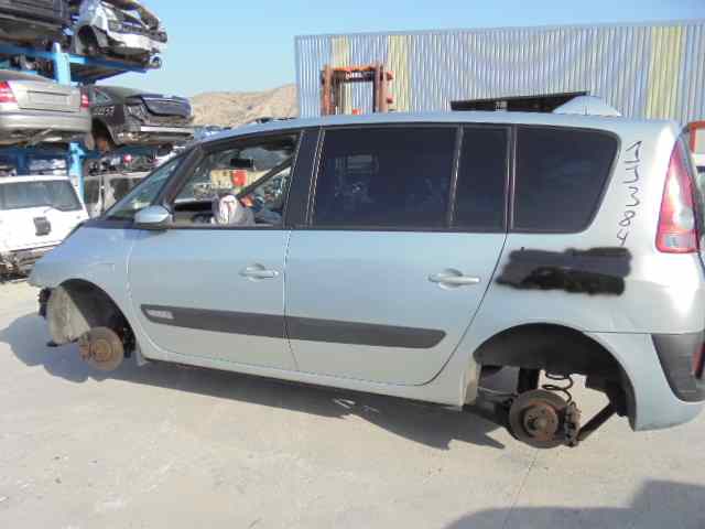 PEUGEOT Espace 4 generation (2002-2014) Greičių dėžė (pavarų dėžė) PK6005,7701719150C029209 18596415