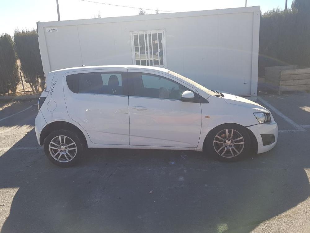 CHEVROLET Aveo T300 (2011-2020) Fordulatszabályozó kapcsoló 20962250 20610306