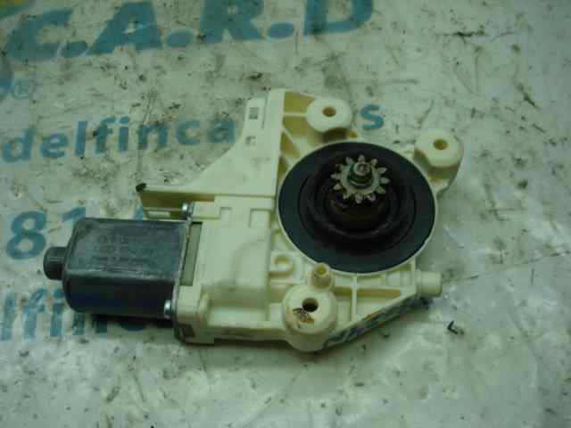 PEUGEOT Focus 2 generation (2004-2011) Front Left Door Window Regulator Motor 1776003,4M5T14A389 18438047