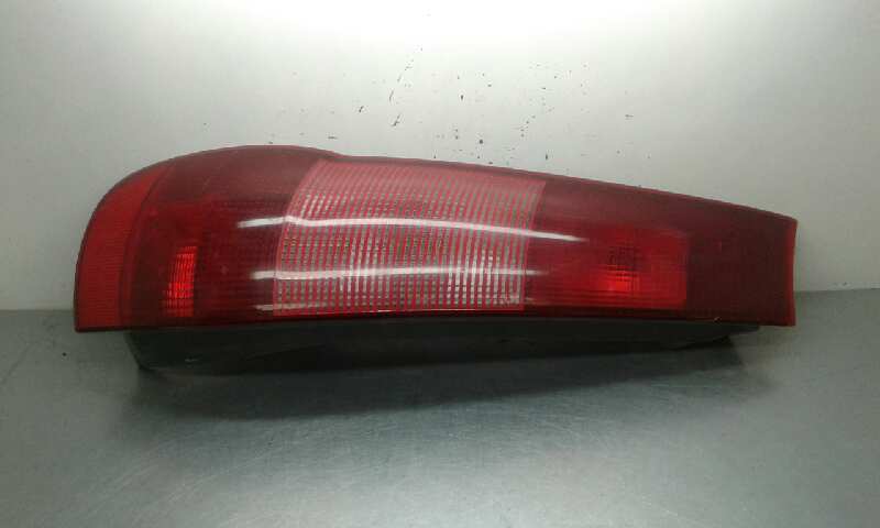 FORD USA Punto 1 generation (1993-1999) Rear Left Taillight 0007730722 21621582