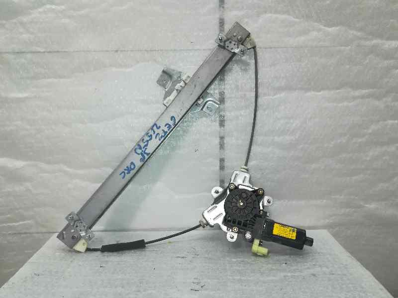 HONDA Getz 1 generation (2002-2011) Front Right Door Window Regulator F00S1A2420,2PINSELECTRICO 18386060