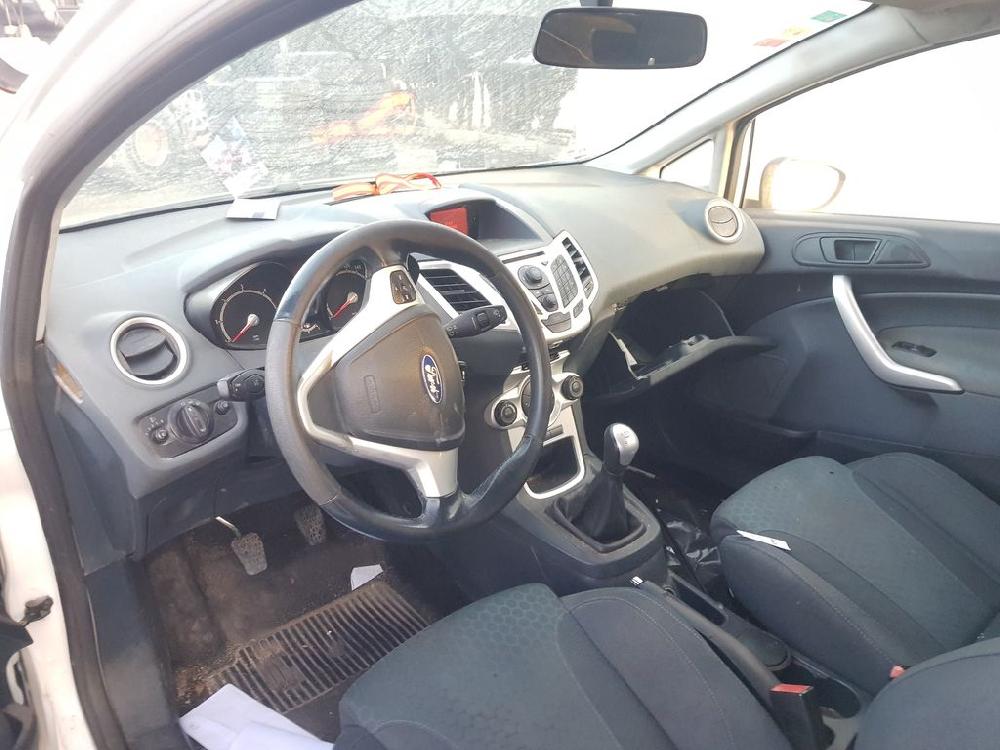 HYUNDAI Fiesta 5 generation (2001-2010) Pегулятор климы 8A6T18C612 18712089