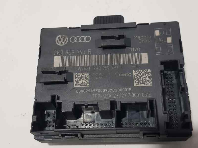 AUDI A4 B8/8K (2011-2016) Alte unități de control 8K0959793B,0001031E 23626089