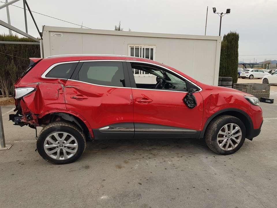 CHEVROLET Kadjar 1 generation (2015-2024) Подрулевой переключатель 255678341R 23022078