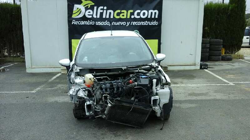 HYUNDAI Fiesta 5 generation (2001-2010) Käynnistysmoottori 8V2111000BE,TS12E10 22039766