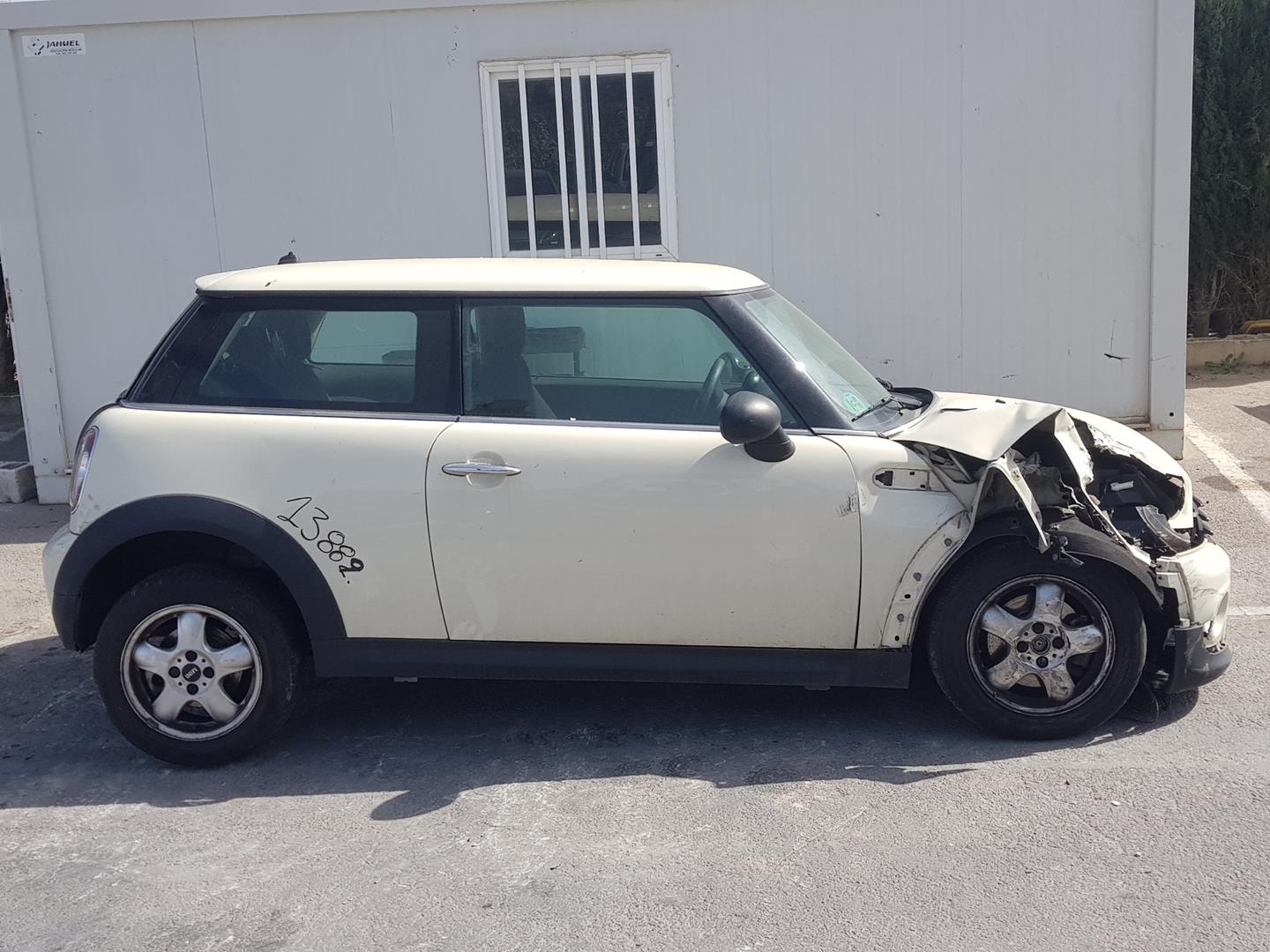 MINI Cooper R56 (2006-2015) Полуось передний левый 758976703 24048302