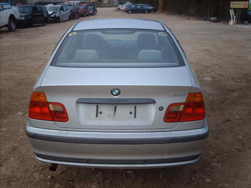 FORD USA 3 Series E46 (1997-2006) Boîte de vitesses AJR, 0133653 18479035