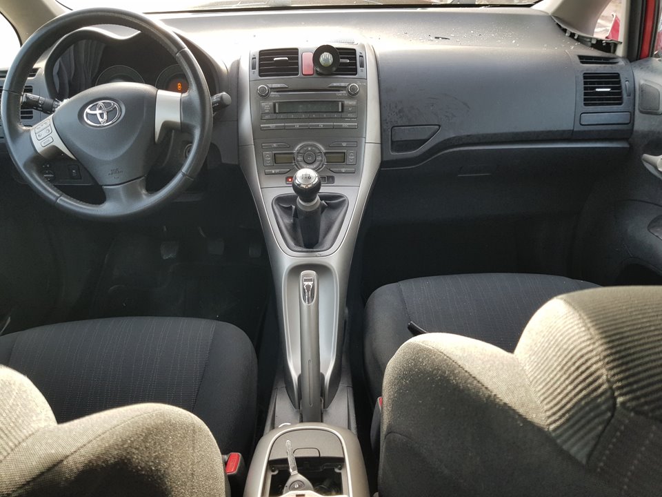 TOYOTA Auris 1 generation (2006-2012) Стартер 281000D130,0001107434 24079172