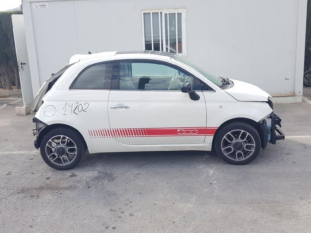 FIAT 500 2 generation (2008-2024) Переключатель кнопок 735453093 23660404