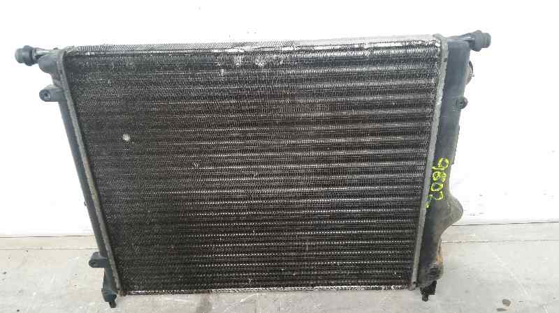 RENAULT Clio 1 generation (1990-1998) Air Con Radiator 18528537