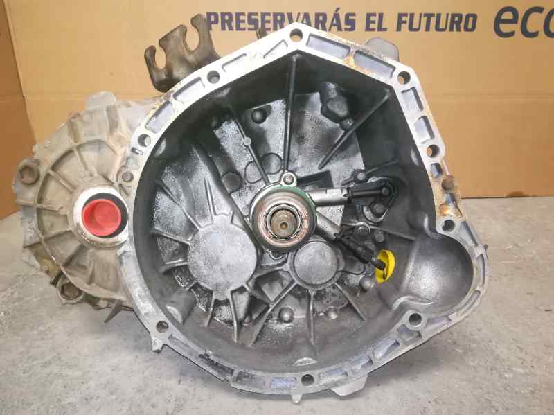 RENAULT Vito W638 (1996-2003) Gearkasse A6382601100, 012141 18555573