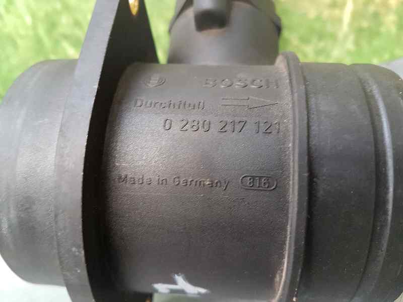 TOYOTA Toledo 2 generation (1999-2006) Mass Air Flow Sensor MAF 0280217121 18600497