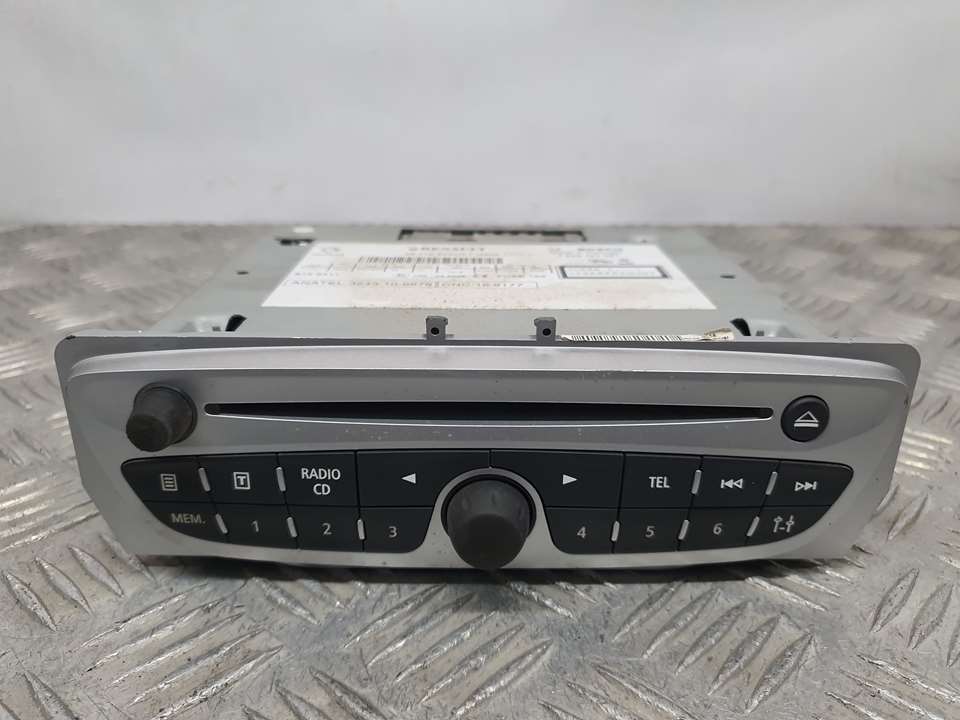 CHEVROLET Megane 3 generation (2008-2020) Music Player Without GPS 281155040R, 7649167391 22559206