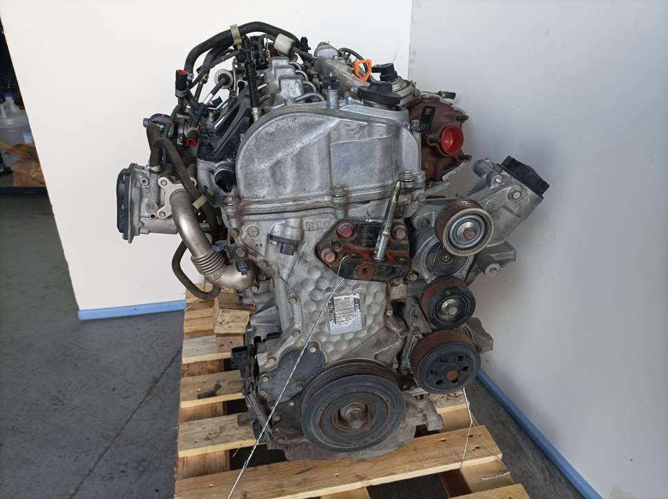 HONDA Accord 8 generation (2007-2015) Motor N22B1 23653739