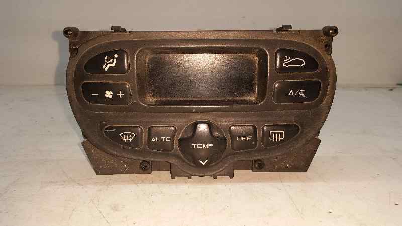 CITROËN Xsara Picasso 1 generation (1999-2010) Climate  Control Unit B067501, 96450543XT, BEHR 18525066